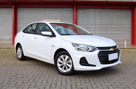 CHEVROLET ONIX 1.0 FLEX PLUS LT MANUAL